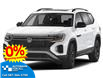 2025 Volkswagen Atlas 2.0 TSI Peak Edition (Stk: SS-211) in Calgary - Image 1 of 3