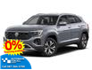 2025 Volkswagen Atlas Cross Sport 2.0 TSI Comfortline (Stk: SS-141) in Calgary - Image 1 of 11
