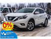 2018 Nissan Murano SL (Stk: KR-389A) in Okotoks - Image 1 of 34