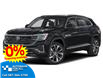 2025 Volkswagen Atlas Cross Sport 2.0 TSI Execline (Stk: SS-273) in Calgary - Image 1 of 12