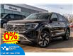 2025 Volkswagen Atlas Cross Sport 2.0 TSI Highline (Stk: KS-63) in Okotoks - Image 1 of 34
