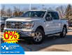 2023 Ford F-150 XLT (Stk: KU0339) in Okotoks - Image 1 of 29