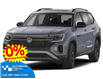 2025 Volkswagen Atlas 2.0 TSI Peak Edition (Stk: KS-103) in Okotoks - Image 1 of 3