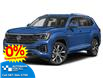 2025 Volkswagen Atlas 2.0 TSI Execline (Stk: SS-320) in Calgary - Image 1 of 12