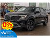 2025 Volkswagen Atlas Cross Sport 2.0 TSI Comfortline (Stk: SS-177) in Calgary - Image 1 of 34