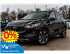2023 Ford Escape Platinum (Stk: KU0345) in Okotoks - Image 1 of 30