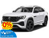 2025 Volkswagen Atlas Cross Sport 2.0 TSI Comfortline R-Line Black Edition (Stk: SS-204) in Calgary - Image 1 of 2
