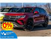 2024 Volkswagen Taos Highline (Stk: KU0333) in Okotoks - Image 1 of 33