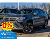 2024 Volkswagen Taos Comfortline (Stk: KU0350) in Okotoks - Image 1 of 31