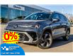 2025 Volkswagen Taos Highline (Stk: KS-82) in Okotoks - Image 1 of 32