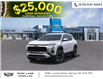 2025 Chevrolet Equinox ACTIV (Stk: 51737) in Sarnia - Image 8 of 24
