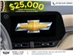 2025 Chevrolet Equinox ACTIV (Stk: 51737) in Sarnia - Image 20 of 24