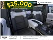 2025 GMC HUMMER EV Pickup 2X (Stk: 51806) in Sarnia - Image 16 of 24