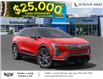 2025 Cadillac OPTIQ Sport (Stk: 55285) in Sarnia - Image 7 of 24