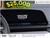 2025 Cadillac OPTIQ Sport (Stk: 55285) in Sarnia - Image 20 of 24