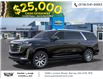 2024 Cadillac Escalade ESV Premium Luxury Platinum (Stk: 546) in Sarnia - Image 2 of 24
