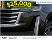 2024 Cadillac Escalade ESV Premium Luxury Platinum (Stk: 546) in Sarnia - Image 10 of 24