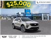 2025 Cadillac XT4 Sport (Stk: 55281) in Sarnia - Image 1 of 24