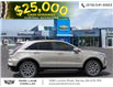 2025 Cadillac XT4 Sport (Stk: 55281) in Sarnia - Image 5 of 24