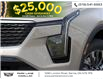 2025 Cadillac XT4 Premium Luxury (Stk: 55280) in Sarnia - Image 10 of 24