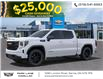 2025 GMC Sierra 1500 Elevation (Stk: 51842) in Sarnia - Image 2 of 24