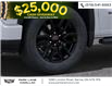 2025 GMC Sierra 1500 Elevation (Stk: 51842) in Sarnia - Image 9 of 24