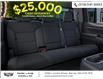 2025 GMC Sierra 1500 Elevation (Stk: 51842) in Sarnia - Image 17 of 24