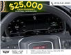 2025 GMC Sierra 1500 Elevation (Stk: 51842) in Sarnia - Image 18 of 24