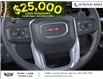 2025 GMC Sierra 1500 Elevation (Stk: 51842) in Sarnia - Image 19 of 24