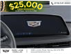 2025 Cadillac XT4 Premium Luxury (Stk: 55284) in Sarnia - Image 20 of 24