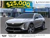 2025 Cadillac LYRIQ Luxury (Stk: 55267) in Sarnia - Image 6 of 24