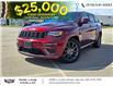 2021 Jeep Grand Cherokee Overland (Stk: 501383) in Sarnia - Image 1 of 42