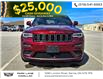 2021 Jeep Grand Cherokee Overland (Stk: 501383) in Sarnia - Image 2 of 42