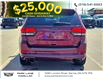 2021 Jeep Grand Cherokee Overland (Stk: 501383) in Sarnia - Image 3 of 42
