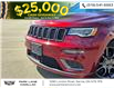 2021 Jeep Grand Cherokee Overland (Stk: 501383) in Sarnia - Image 10 of 42