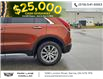 2021 Cadillac XT4 Premium Luxury (Stk: 501421) in Sarnia - Image 8 of 42
