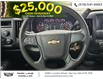 2019 Chevrolet Silverado 1500 LD Silverado Custom (Stk: 501465) in Sarnia - Image 16 of 31