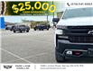 2022 Chevrolet Silverado 1500 LTD LT Trail Boss (Stk: 501466) in Sarnia - Image 9 of 43