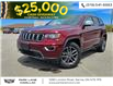 2020 Jeep Grand Cherokee Limited (Stk: 501467) in Sarnia - Image 1 of 40