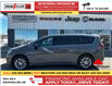 2025 Chrysler Pacifica Select (Stk: 28409) in Drumheller, - Image 1 of 23