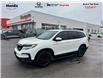 2022 Honda Pilot Black Edition (Stk: S0081AZ) in London - Image 1 of 35
