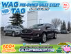 2021 Ford Edge Titanium (Stk: S-186A) in Calgary - Image 1 of 22