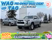 2021 Toyota 4Runner Base (Stk: R-1295B) in Calgary - Image 1 of 22