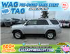 2021 Toyota 4Runner Base (Stk: R-1295B) in Calgary - Image 2 of 22