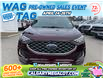 2021 Ford Edge Titanium (Stk: S-186A) in Calgary - Image 9 of 22