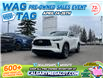 2023 Infiniti QX60 Luxe (Stk: 6749) in Calgary - Image 1 of 22