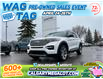 2020 Ford Explorer Platinum (Stk: R-1503A) in Calgary - Image 1 of 23