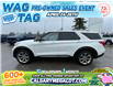2020 Ford Explorer Platinum (Stk: R-1503A) in Calgary - Image 2 of 23