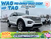 2020 Ford Explorer Platinum (Stk: R-1503A) in Calgary - Image 7 of 23