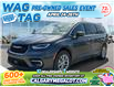 2023 Chrysler Pacifica Touring-L (Stk: B85225) in Okotoks - Image 1 of 25
